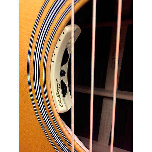 Martin HD-28E-Z Standard Dreadnought Acoustic-Electric Guitar Aged Toner