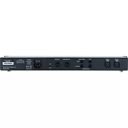 Rupert Neve Designs Shelford Channel