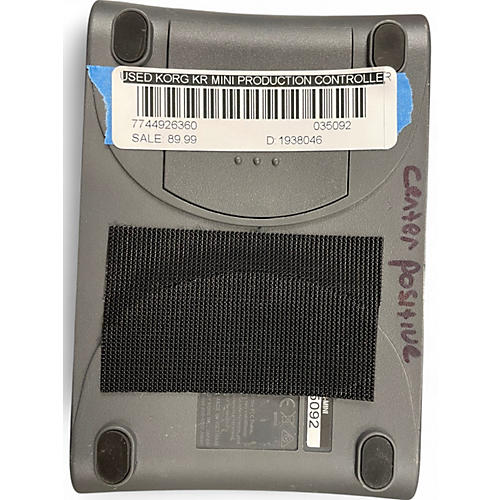 Used KORG KR mini Production Controller