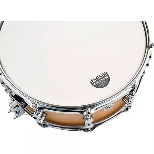 SONOR Kompressor Beech Snare Drum 13 x 7 in.