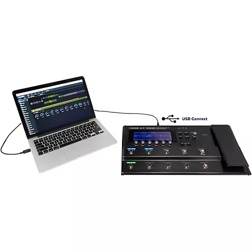 BOSS GT-1000 Multi-Effects Guitar Pedal