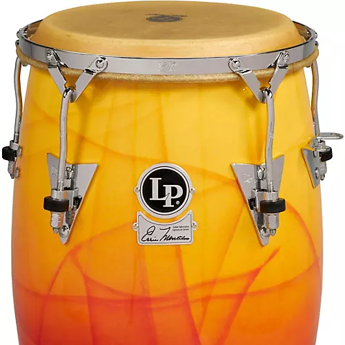 LP Eddie Montalvo Signature Fiberglass Conga Drum 11.75 in.