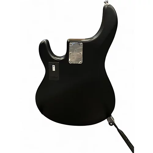 Used Sterling by Music Man Ray5HH 5 String  Ruby Red Burst Satin Electric Bass Guitar Ruby Red Burst Satin