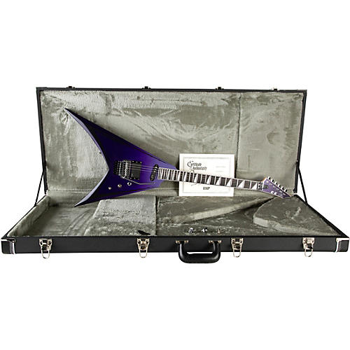 ESP E-II Alexi Laiho Ripped Electric Guitar Ripped Graphic