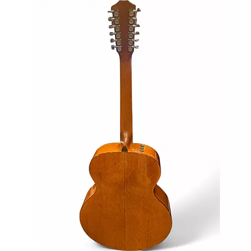 Used Taylor 555 L30 Natural 12 String Acoustic Electric Guitar Natural