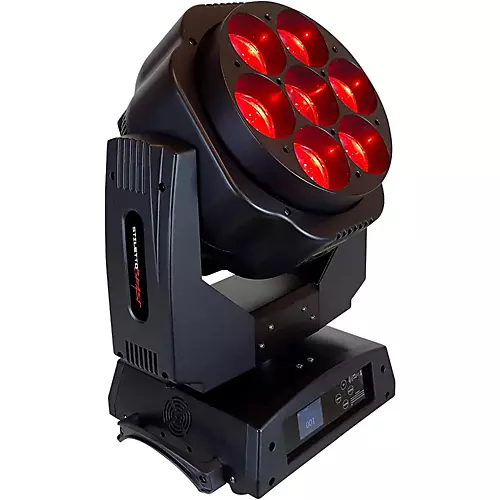 Blizzard Stiletto Beast RGBW 7 x 60W LED Beam Wash Pixel Moving-Head Light
