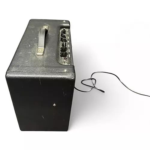 Used Fender BLUES JR STEALTH Tube Guitar Combo Amp