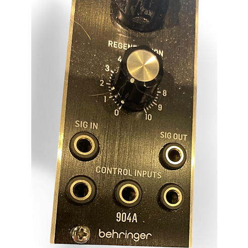 Used Behringer 904A Production Controller