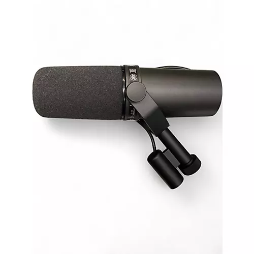 Used Shure SM7B Dynamic Microphone