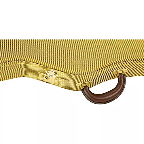 Fender Telecaster Thermometer Case Tweed Orange