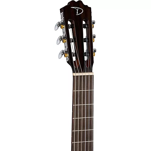 Dean Espana Classical Acoustic-Electric Guitar Black Burst