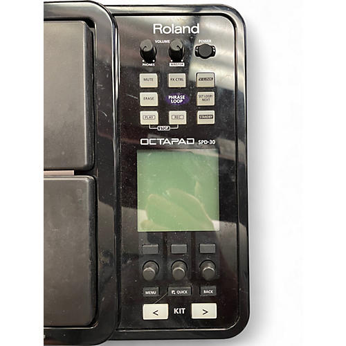 Used Roland OCTOPAD Drum Machine