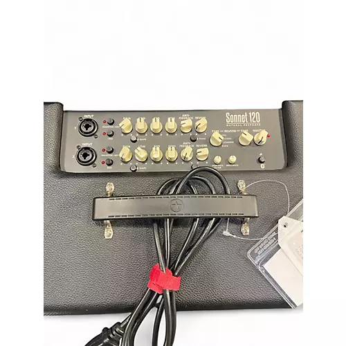 Used Blackstar SONNET 120 Acoustic Guitar Combo Amp