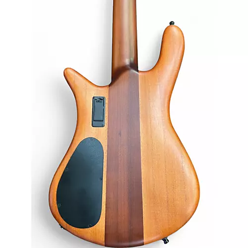 Used Spector EURO5 RST SIENA STAIN Electric Bass Guitar SIENA STAIN