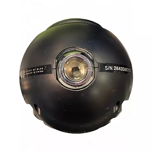 Used Blue Snowball ICE USB Microphone