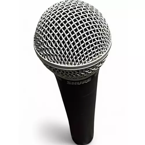Used Shure SM58LC Dynamic Microphone