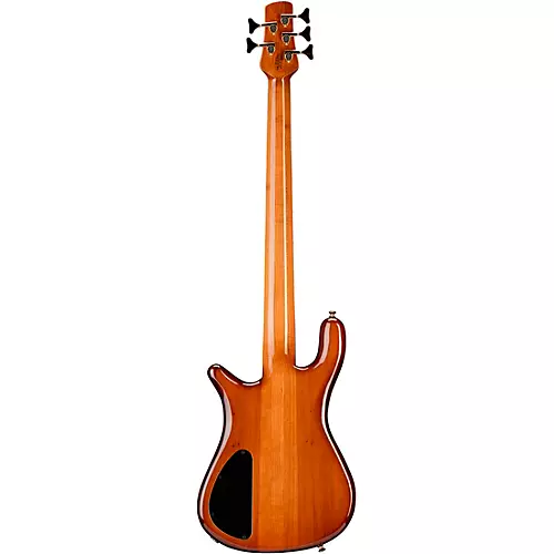 Spector NS5 Roasted/Spalted/Macassar Tobacco Burst