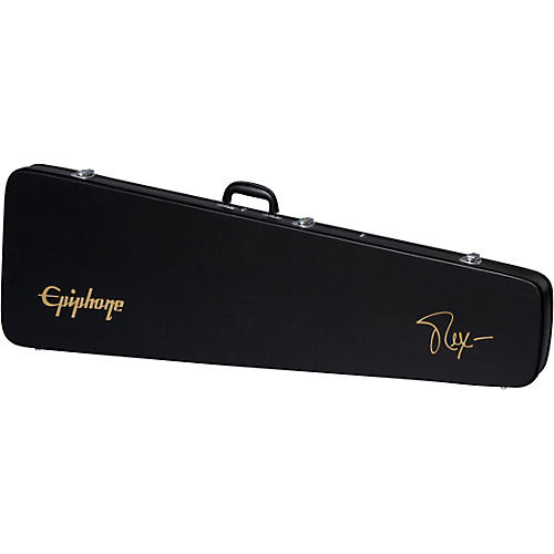 Epiphone Rex Brown Thunderbird Bass Ebony