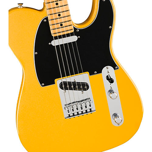Fender Player II Modified Telecaster Maple Fingerboard Electric Guitar Olympic Pearl