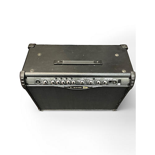Used Line 6 spider II 210 Guitar Combo Amp