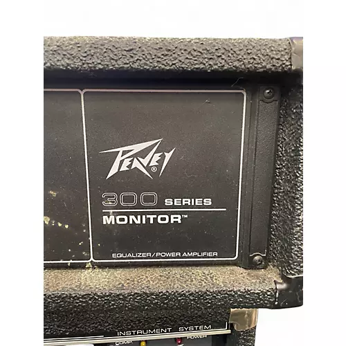 Used Peavey SERIES 300 Powered Mixer