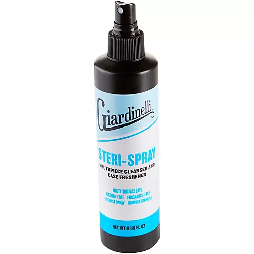 Giardinelli Sanitizing Spray With Fine Mist Sprayer, 8 oz.