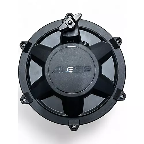 Used Alesis Nitro Mesh Electric Drum Set