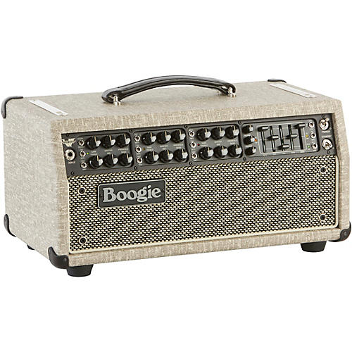 MESA/Boogie Mark VII 90W Guitar Tube Head Hot White Bronco