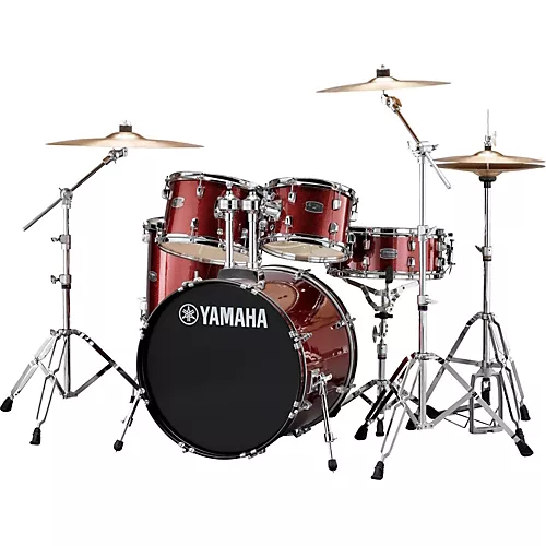 Yamaha Rydeen 5-Piece Shell Pack With 20