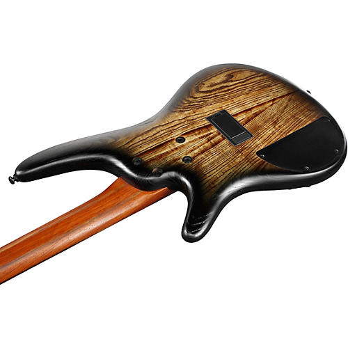 Ibanez SR600E 4-String Electric Bass Guitar Antique Brown Stained Burst