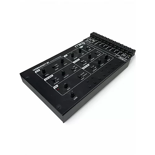 Used Moog WERKSTATT-01 Sound Module