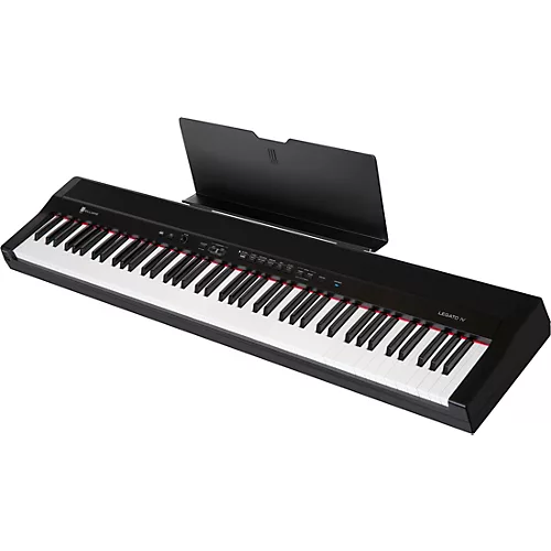 Williams Legato IV 88-Key Digital Piano With Bluetooth & Sustain Pedal