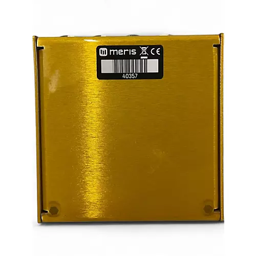 Used Meris Enzo Synthesizer Effect Pedal