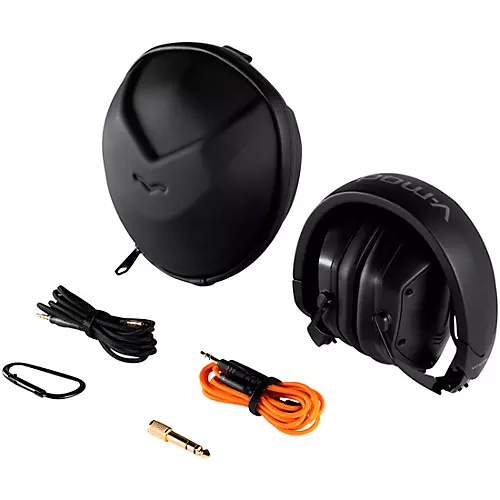 V-MODA M-200 Studio Monitoring Headphones Black