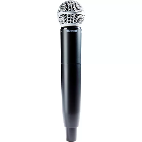 Shure GLX-D Wireless Vocal System With SM58 Mic Z2