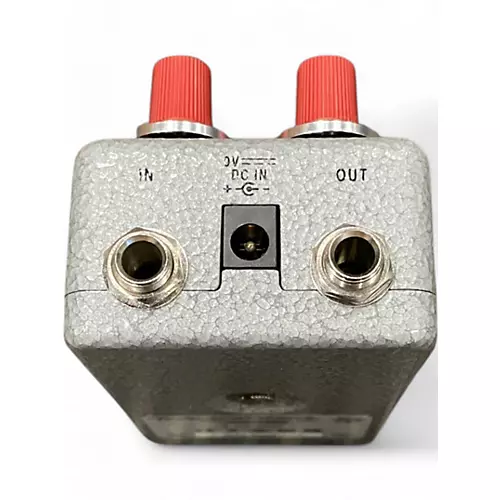 Used Fender Hammertone Overdrive Effect Pedal