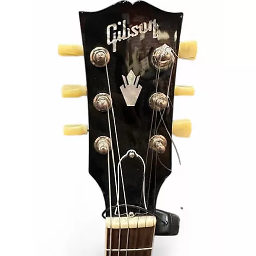 Used Gibson 1961 Standard Emerald Green Solid Body Electric Guitar Emerald Green