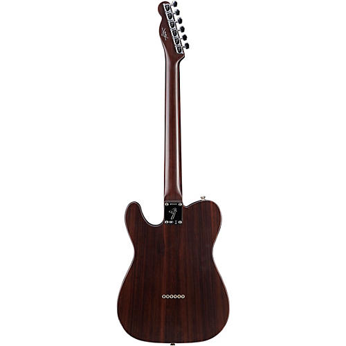 Fender Custom Shop '60s Rosewood Telecaster Closet Classic Electric Guitar Natural