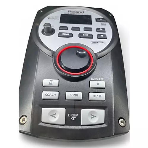 Used Roland TD-11 DRUM MODULE Electric Drum Module