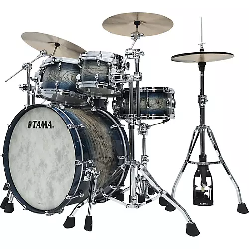 TAMA STAR Walnut 4-Piece Shell Pack With 22