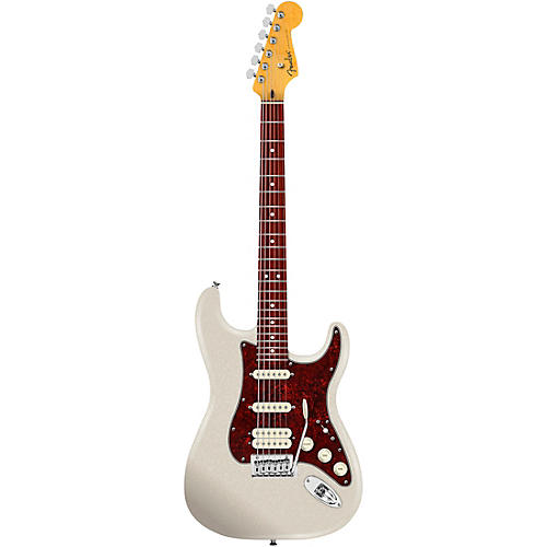 Fender Player II Modified Stratocaster HSS Rosewood Fingerboard Electric Guitar Olympic Pearl