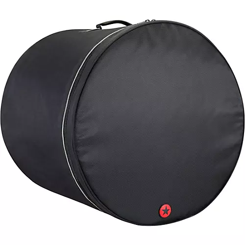 Road Runner Avenue Series 5-Piece Drum Bag Set New Fusion - 10x10, 12x11, 16x16, 14x6.5, 22x18 in. Black