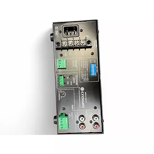 Used Crown 135MA Power Amp