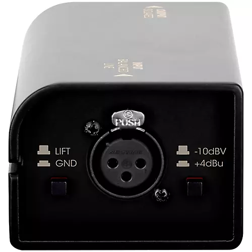 Palmer Audio Trave Passive Re-amplification Box