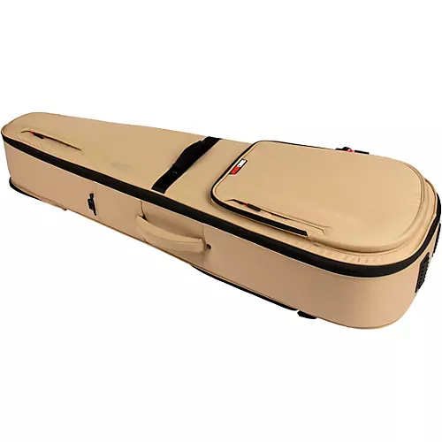 Gator ICON Series Gig Bag for Dreadnaught Acoustic Guitars Gray