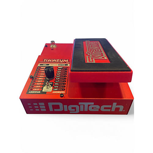 Used Zoom B1X FOUR Bass Effect Pedal