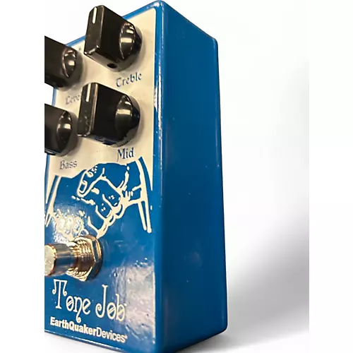Used EarthQuaker Devices Tone Job EQ and Boost Effect Pedal