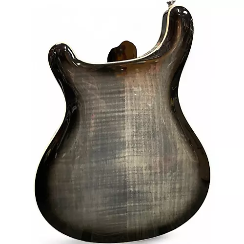 Used PRS Hollowbody II Charcoal Hollow Body Electric Guitar Charcoal
