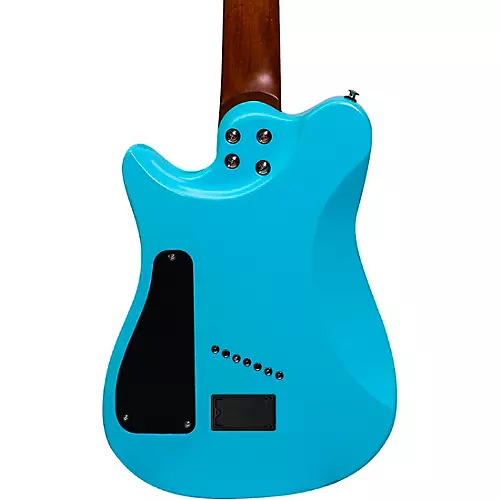 Legator Opus Tradition OT7F 7-String Multi-Scale Electric Guitar Sky Blue