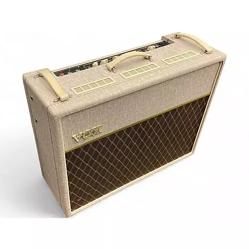 Used VOX AC30HW2X 2x12 30W Handwired Tube Guitar Combo Amp
